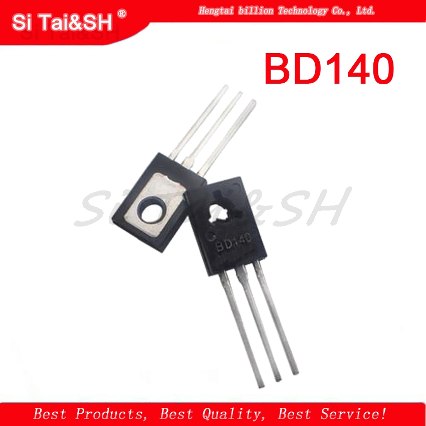 10 pares 20 piezas BD139 BD140 - Lm317 Voltage Regulator reseña y precio