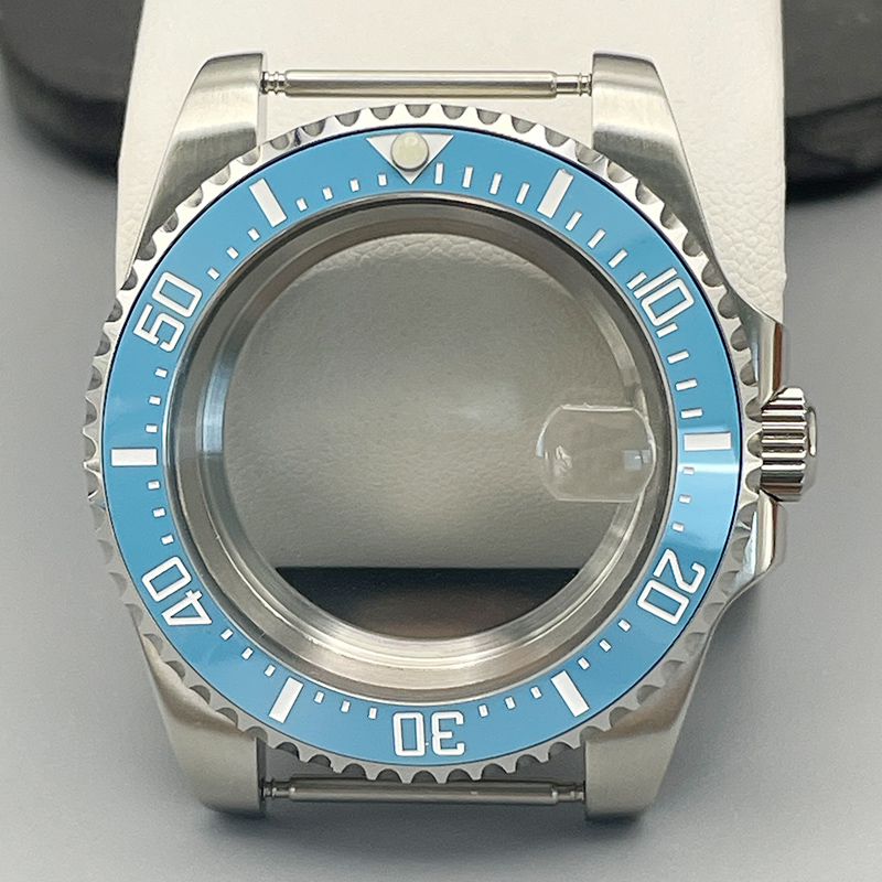 Caja de reloj de buceo de 40 m - Diy Electronics Watch reseña y precio