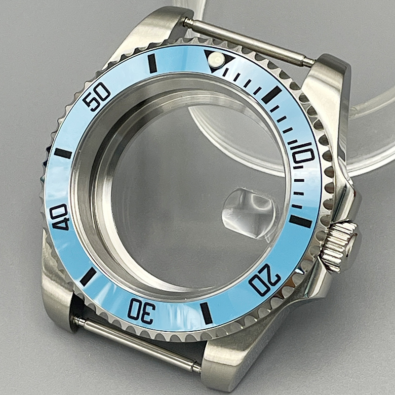 Caja de reloj de buceo de 40 m - Diy Electronics Watch reseña y precio
