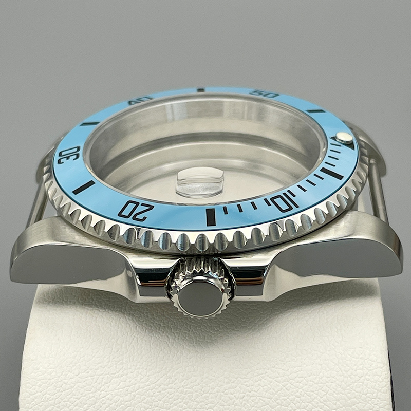 Caja de reloj de buceo de 40 m - Diy Electronics Watch reseña y precio