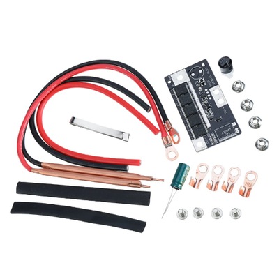 Accesorios para soldadora de p - Diy Electronics Spot Welder reseña y precio