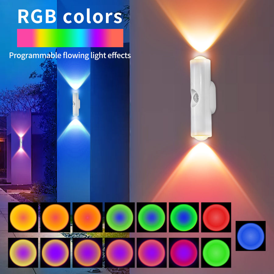 Luz nocturna LED de doble cabe - Ldr Light Sensor reseña y precio