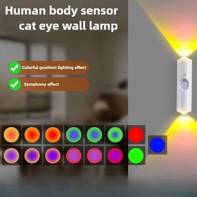 Luz nocturna LED de doble cabe - Ldr Light Sensor reseña y precio