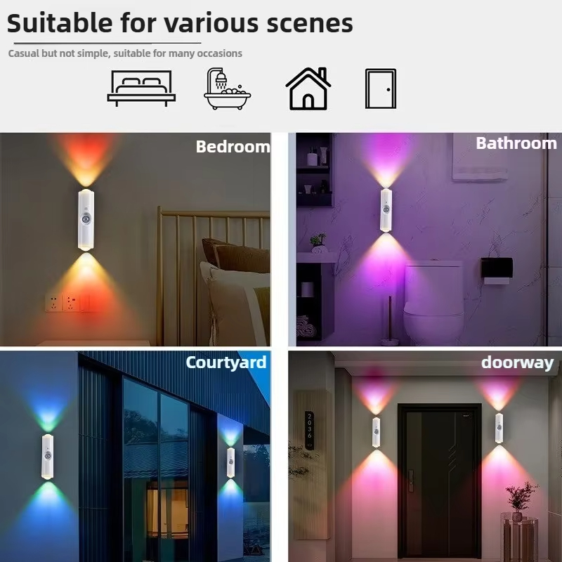 Luz nocturna LED de doble cabe - Ldr Light Sensor reseña y precio