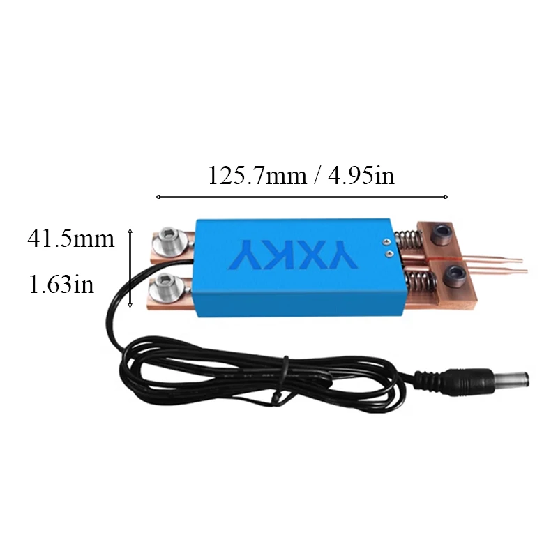 Lápiz de soldadura por puntos  - Diy Electronics Spot Welder reseña y precio
