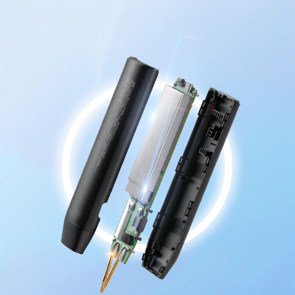 Soldadora de Puntos Portátil A - Diy Electronics Spot Welder reseña y precio
