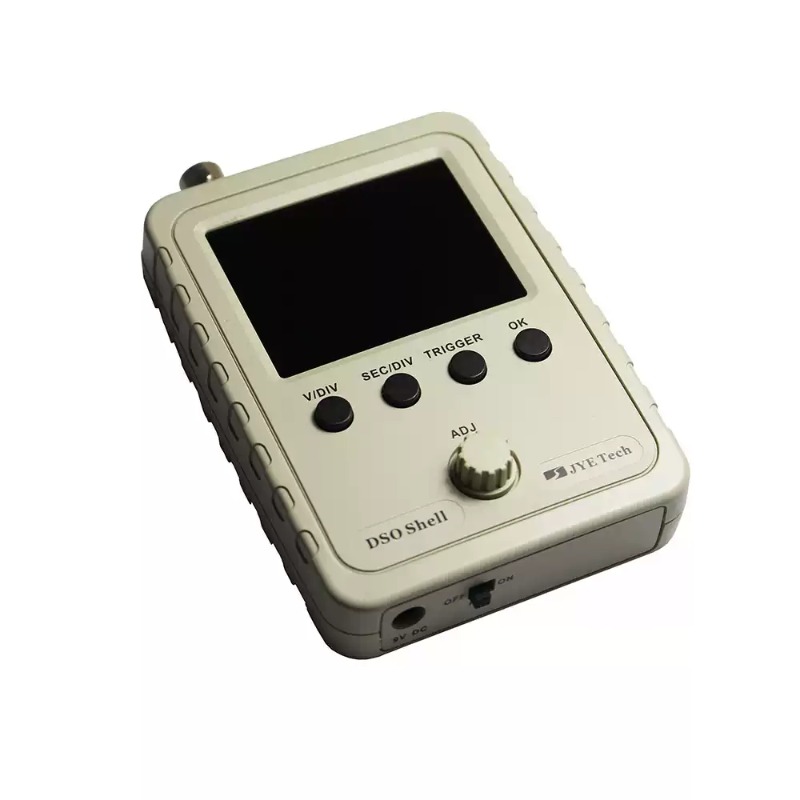 Kit de Osciloscopio Digital Po - Diy Electronics Stores reseña y precio