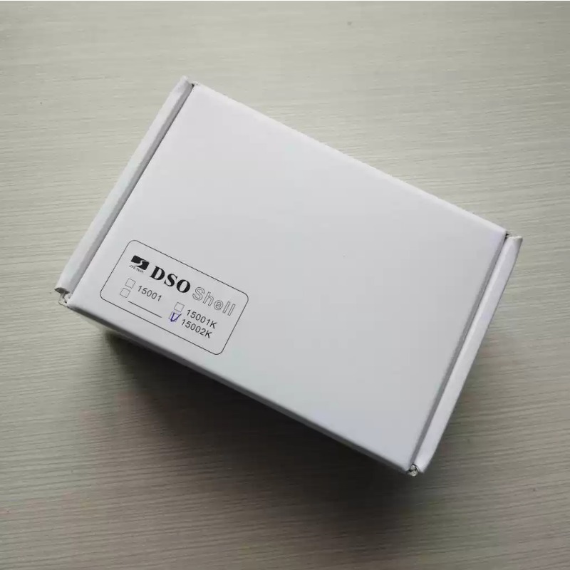 Kit de Osciloscopio Digital Po - Diy Electronics Stores reseña y precio