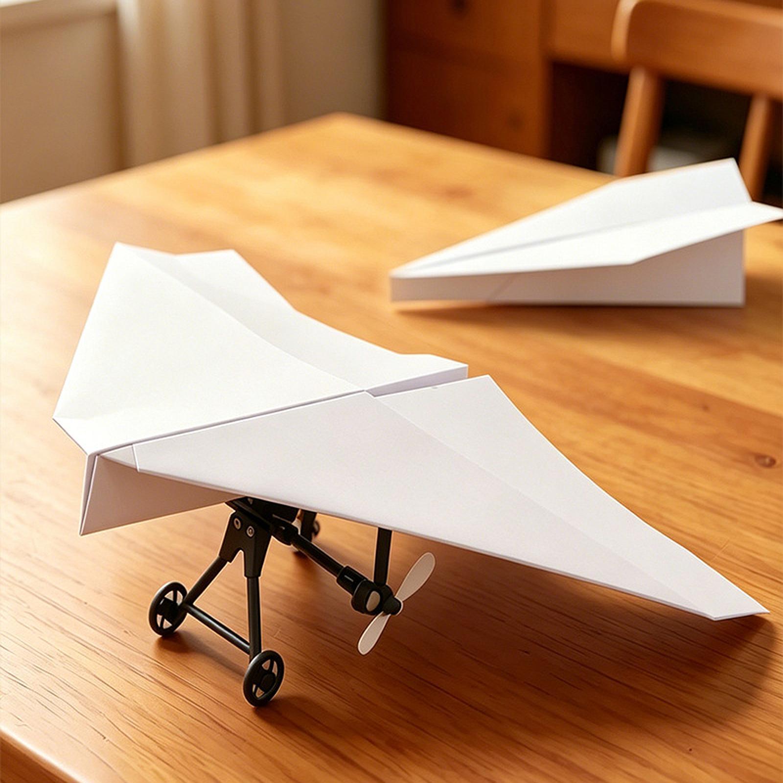 Mini Avión RC, Kit de Bricolaj - Diy Electronics For Kids reseña y precio