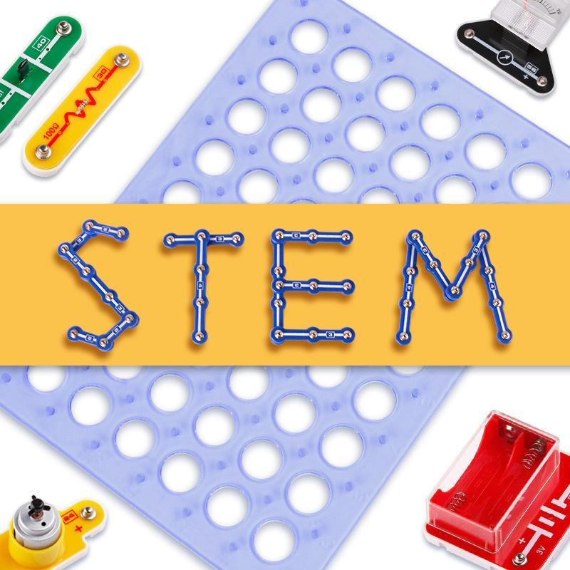 Circuito Electrónico de Educac - Diy Electronics For Kids reseña y precio