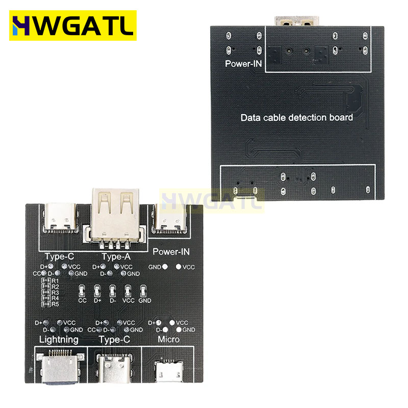 Placa de detección de Cable de - Diy Electronic Load reseña y precio