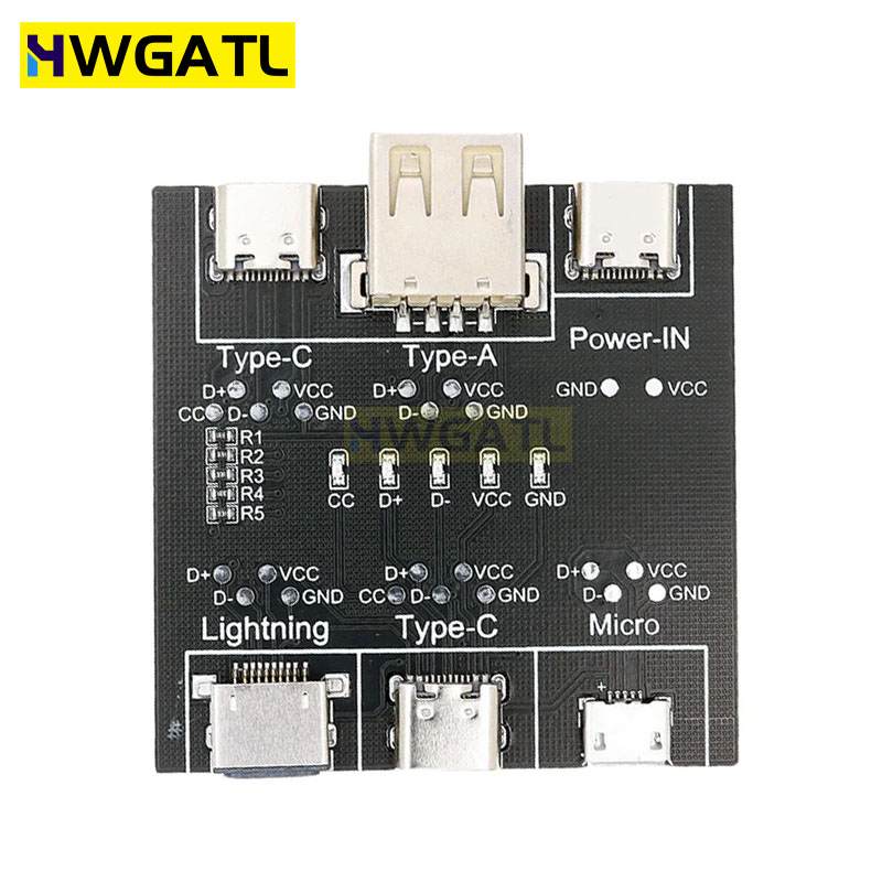 Placa de detección de Cable de - Diy Electronic Load reseña y precio