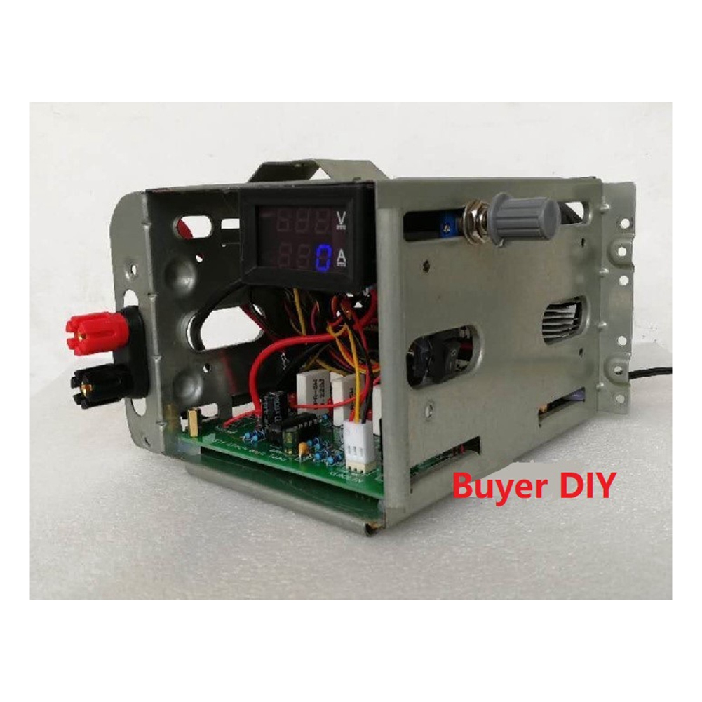 Kits de bricolaje A46T, probad - Diy Electronic Load reseña y precio