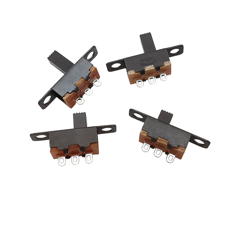Mini interruptor de palanca SS - Diy Electronics For Kids reseña y precio