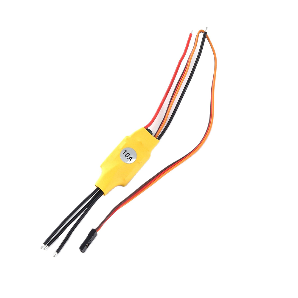 Controlador electrónico de vel - Diy Electronics Motor reseña y precio