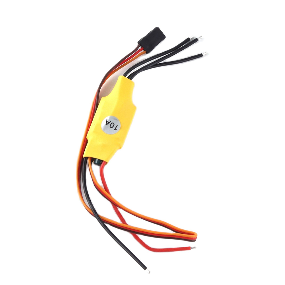 Controlador electrónico de vel - Diy Electronics Motor reseña y precio