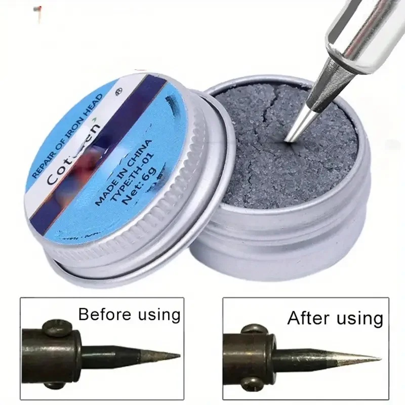 Pasta Limpiadora de Puntas de  - Diy Electronics Cleaner reseña y precio