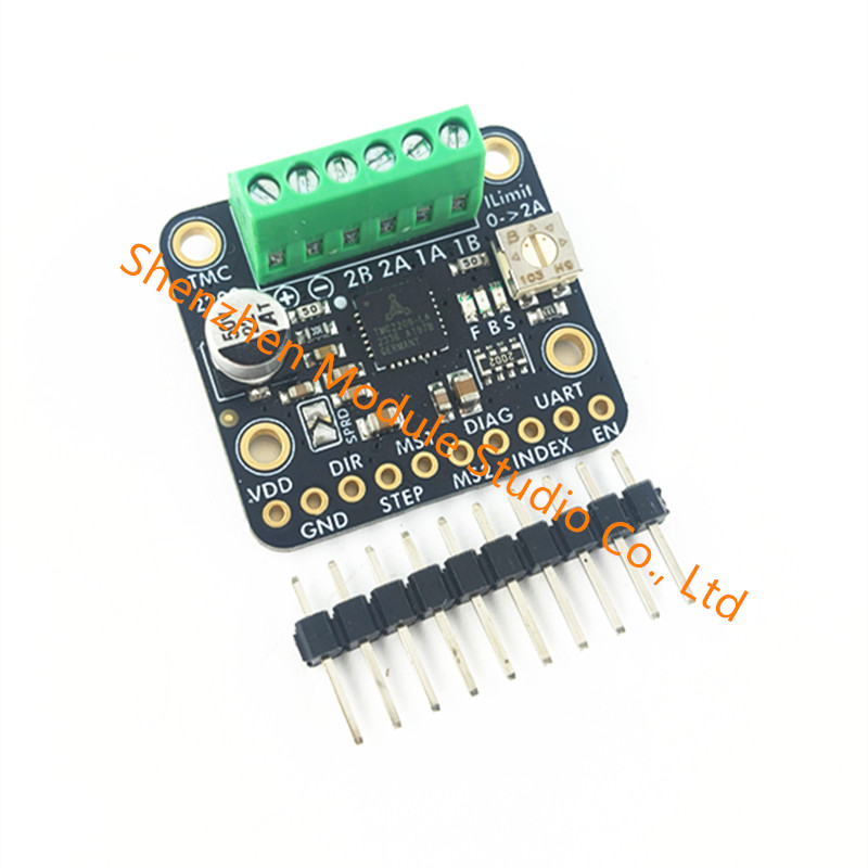 Módulo de accionamiento de mot - Diy Electronics Motor reseña y precio
