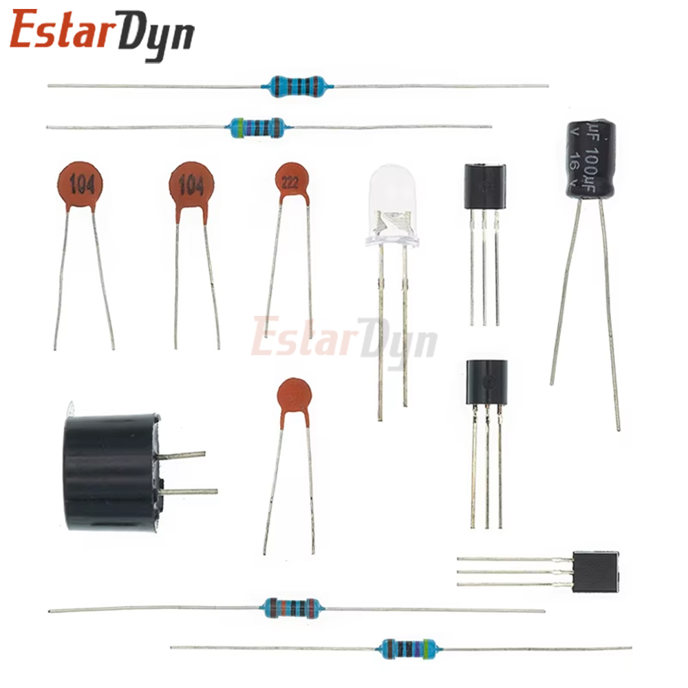 Kit de Detector de Metales JS- - Diy Electronics Gadget reseña y precio