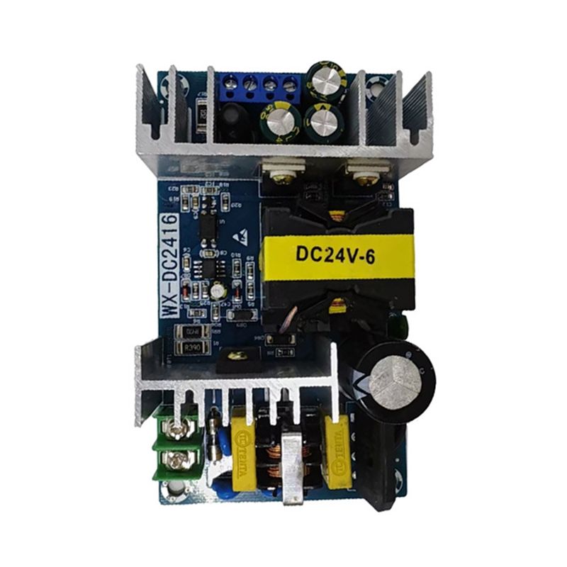 Placa de alimentación conmutad - Diy Electronics Stores reseña y precio