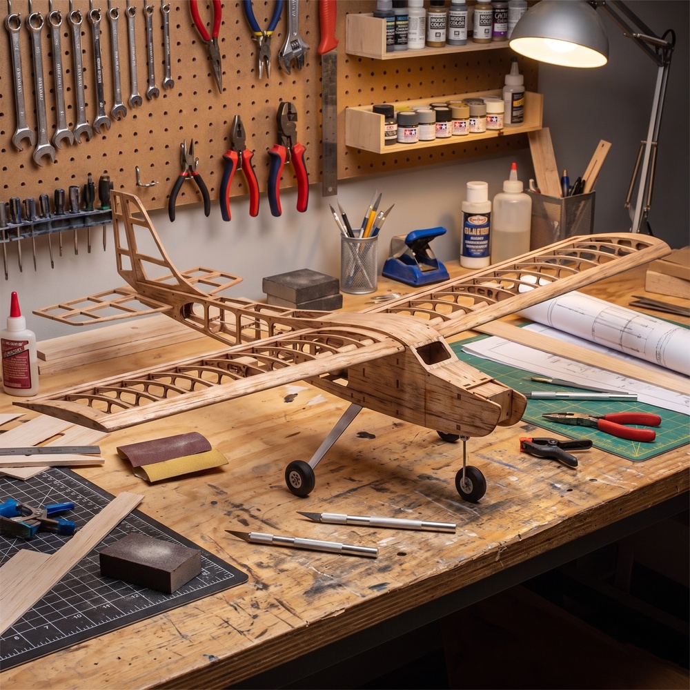 Kit de estructura de entrenado - Diy Electronics India reseña y precio