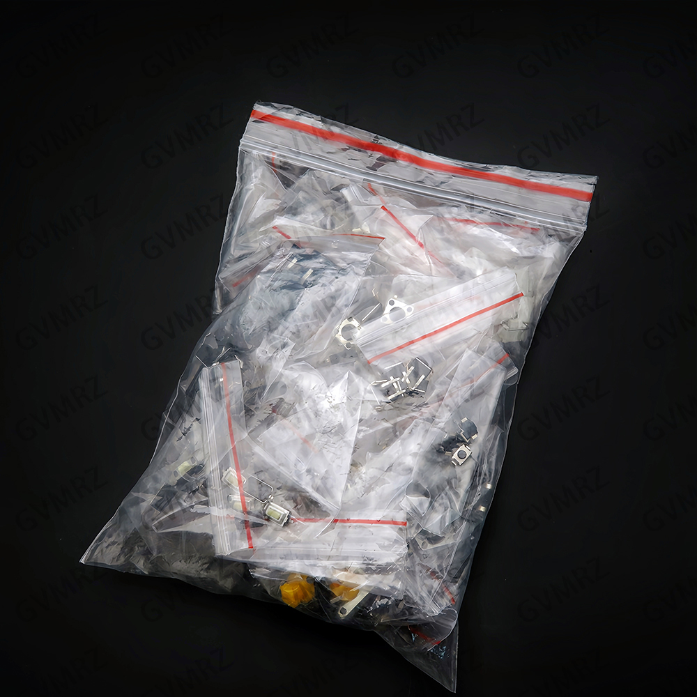 Kit de 125 piezas de interrupt - Diy Electronics Project Kit reseña y precio