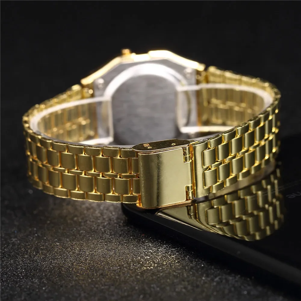 Relojes digitales de moda para - Diy Electronics Watch reseña y precio