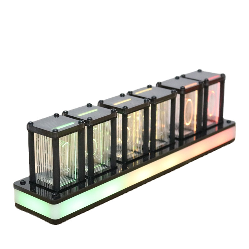 Reloj de mesa Led Digital, dis - Diy Electronics Table reseña y precio