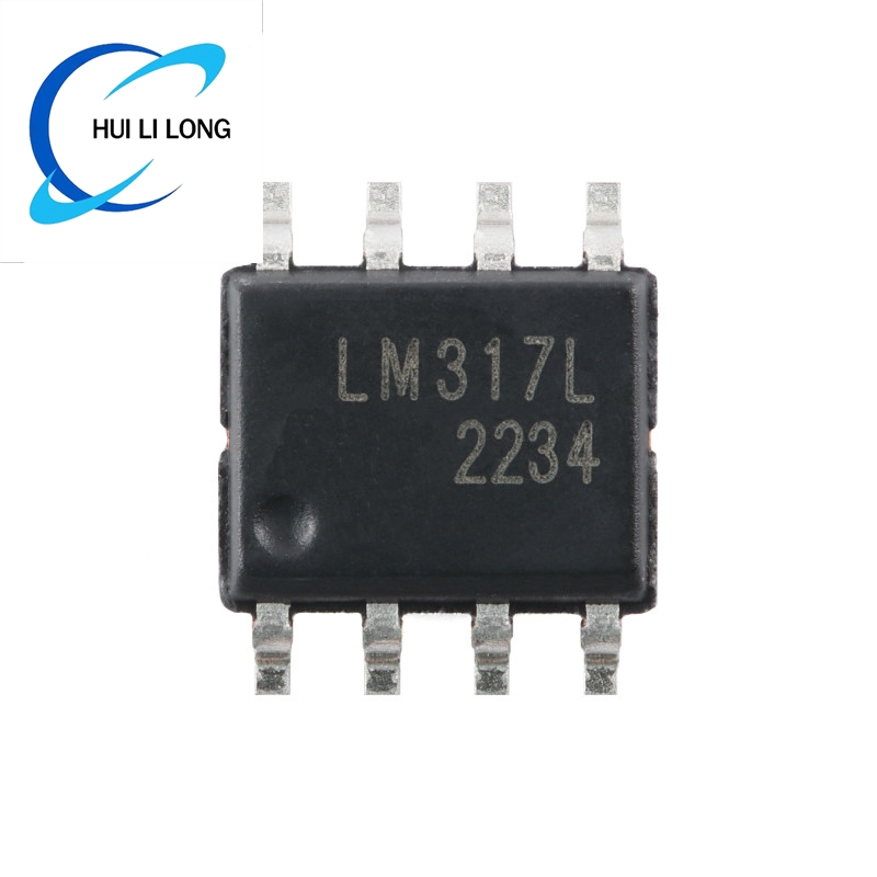 Regulador de voltaje ajustable - Lm317 Voltage Regulator reseña y precio