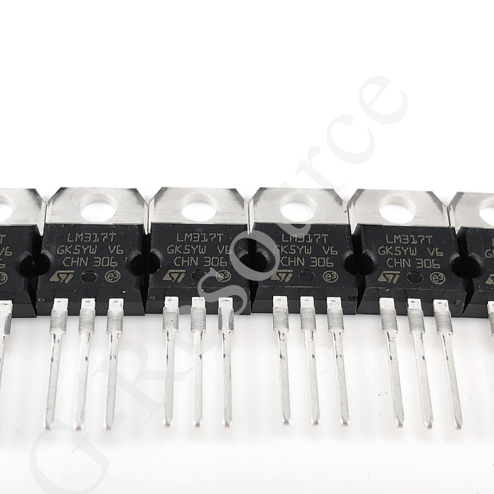 Nuevo Original (10 uds) LM317T - Lm317 Voltage Regulator reseña y precio
