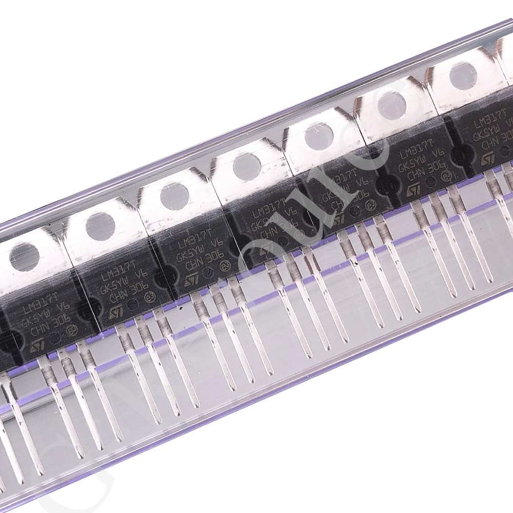 Nuevo Original (10 uds) LM317T - Lm317 Voltage Regulator reseña y precio