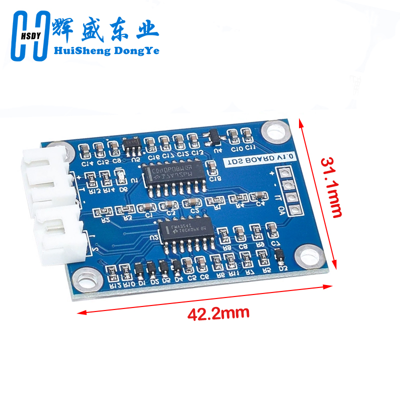 Módulo de sensor TDS sólidos d - Ds18B20 Temperature Sensor reseña y precio