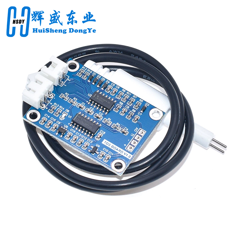 Módulo de sensor TDS sólidos d - Ds18B20 Temperature Sensor reseña y precio