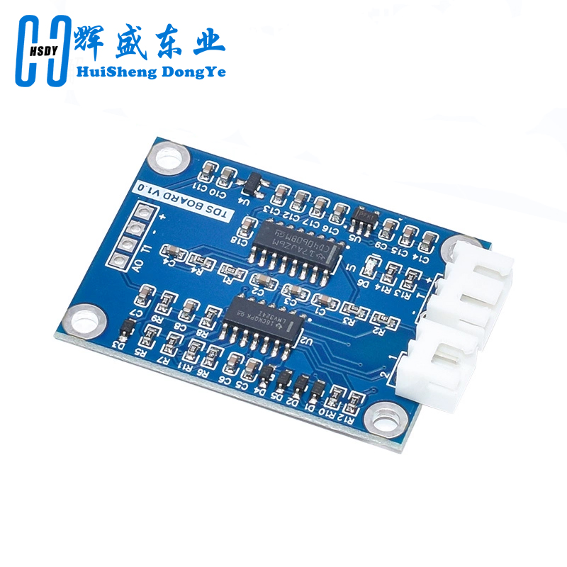 Módulo de sensor TDS sólidos d - Ds18B20 Temperature Sensor reseña y precio