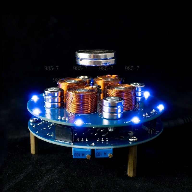 Kit de Levitación Magnética DI - Diy Electronic Load reseña y precio