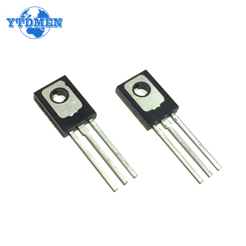 50 uds/set Transistor BD139 BD - Lm317 Voltage Regulator reseña y precio