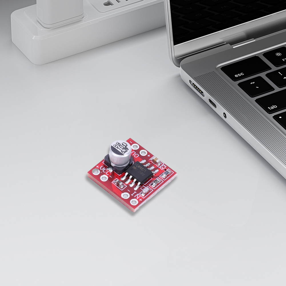 Placa Amplificadora de un Solo - Diy Electronics Gadget reseña y precio
