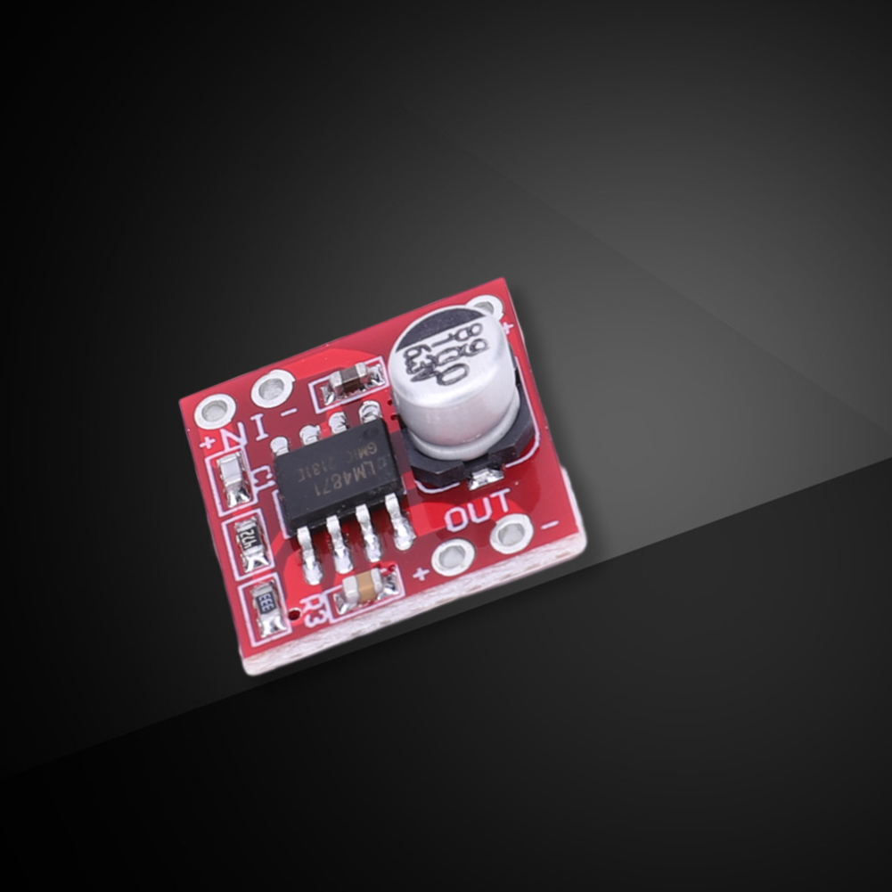Placa Amplificadora de un Solo - Diy Electronics Gadget reseña y precio