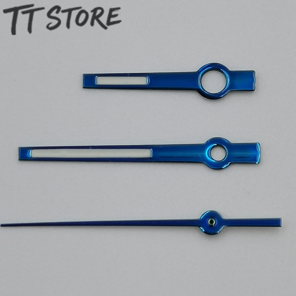 Manecillas de reloj luminosas  - Diy Electronics Watch reseña y precio