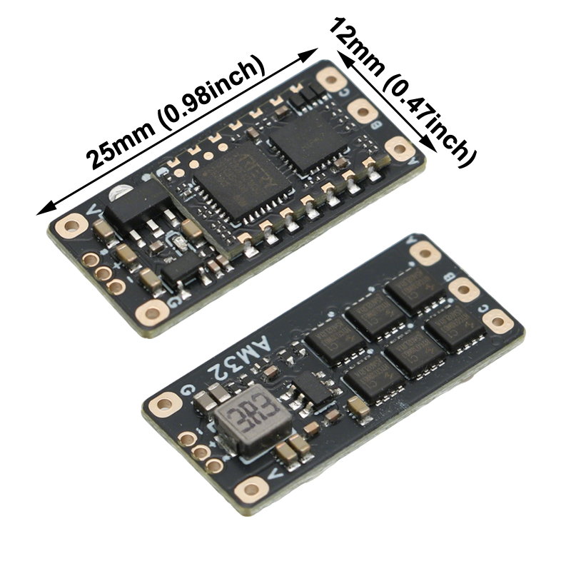 Coche sobre orugas RWD 2-4S AM - Diy Electronics Motor reseña y precio