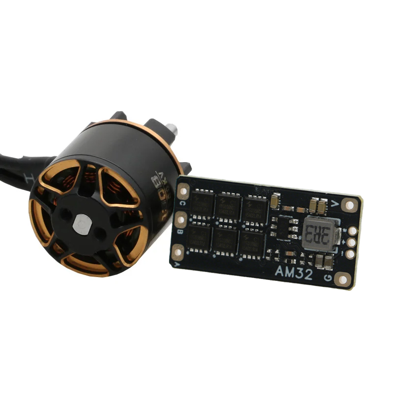 Coche sobre orugas RWD 2-4S AM - Diy Electronics Motor reseña y precio